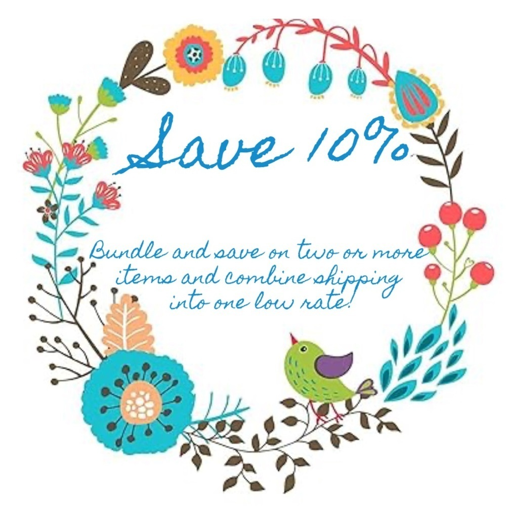 Bundle and save an automatic 10%!